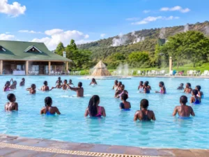 Geothermal Spa for Nairobi Primary Schools