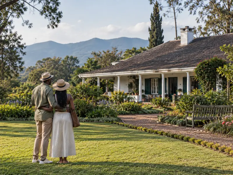 Karen Blixen Museum Nairobi Tour, Baecation Adventures