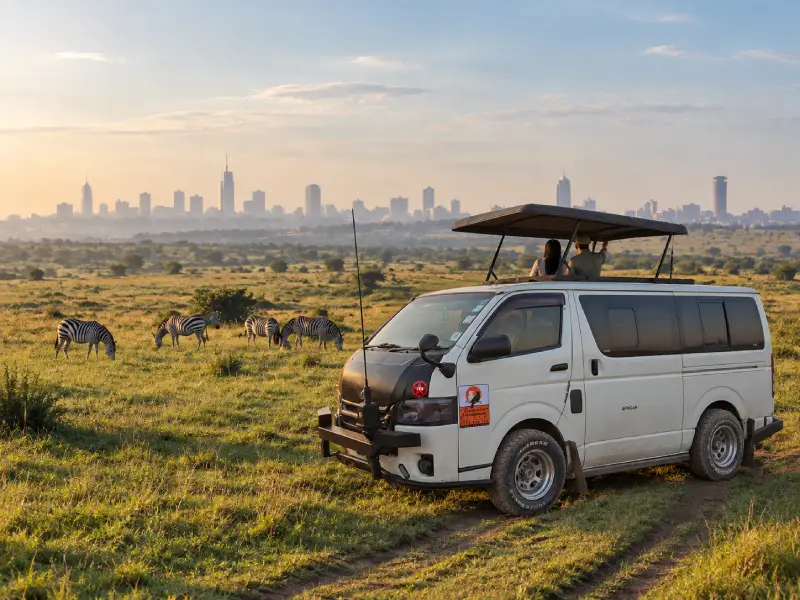 Affordable Romantic Nairobi Escape Packages, Nairobi National Park Tours for Couples, Baecation Adventures