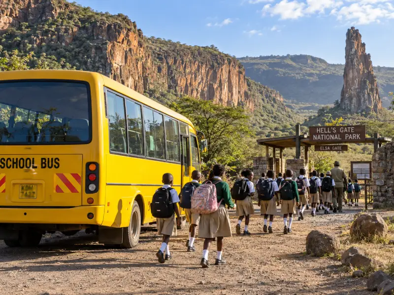 Naivasha School Trip Guide