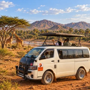 The Best Samburu Safaris with Baecation Adventures Kenya
