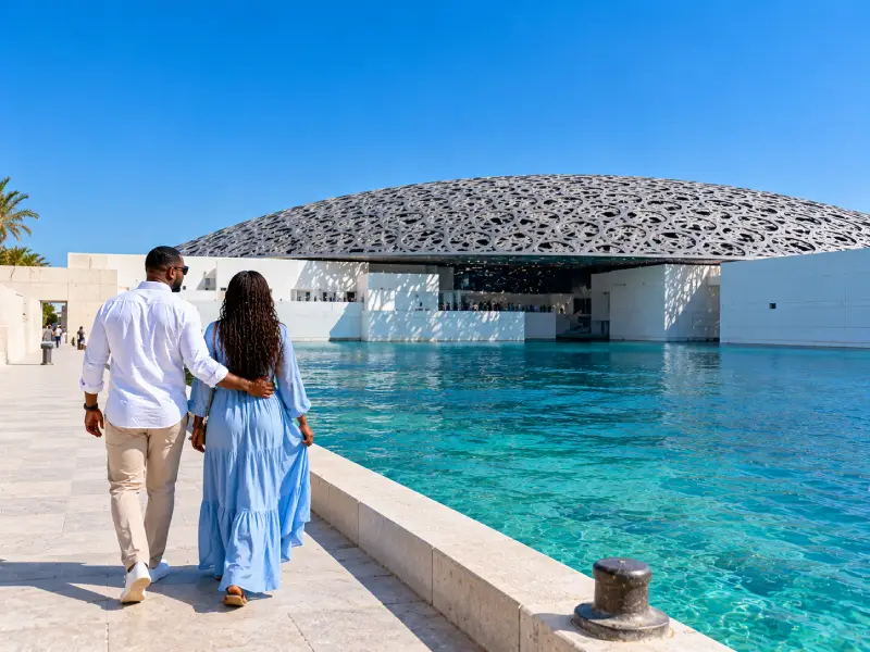 Affordable Abu Dhabi Package from Nairobi 4 Days 3 Nights Baecation Adventures