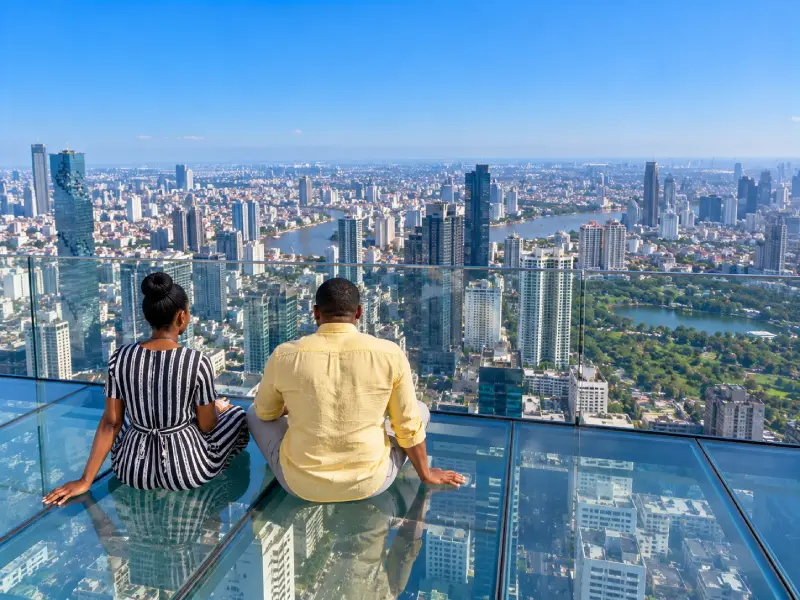 Affordable Bangkok Couple Getaway from Nairobi 6 Days 5 Nights Baecation Adventures