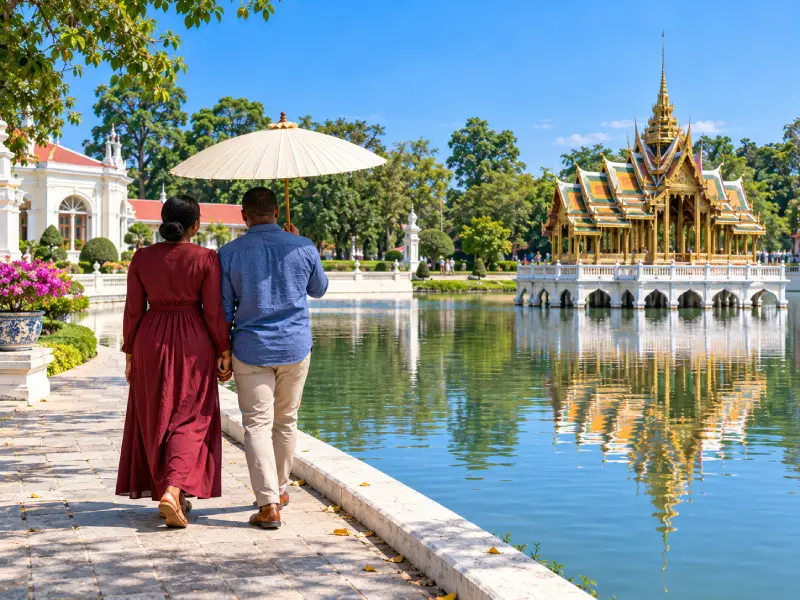 Affordable Bangkok and Ayutthaya Package from Nairobi 5 Days 4 Nights Baecation Adventures