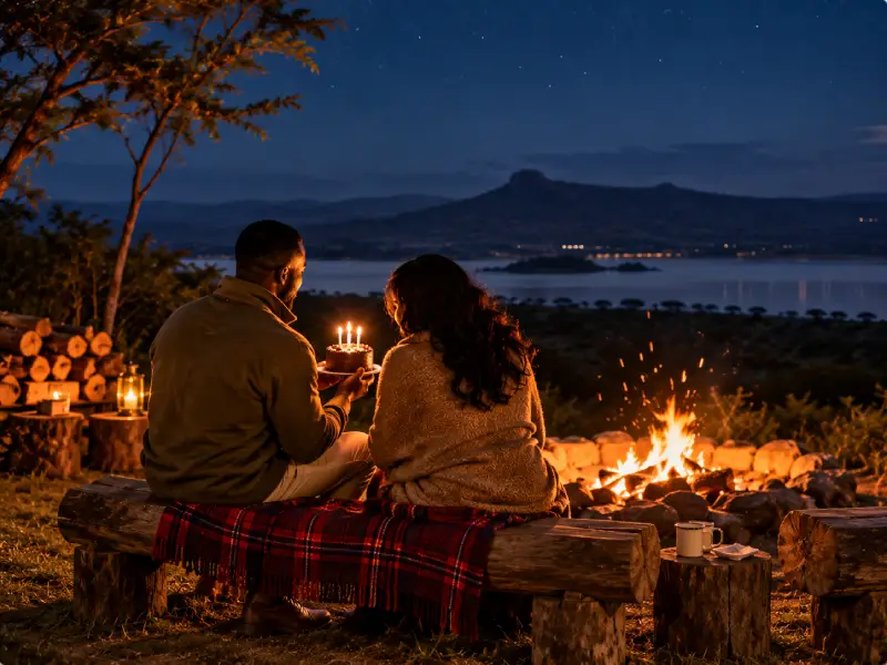 Affordable Birthday Lake Elementaita, 2 Days 1 Night