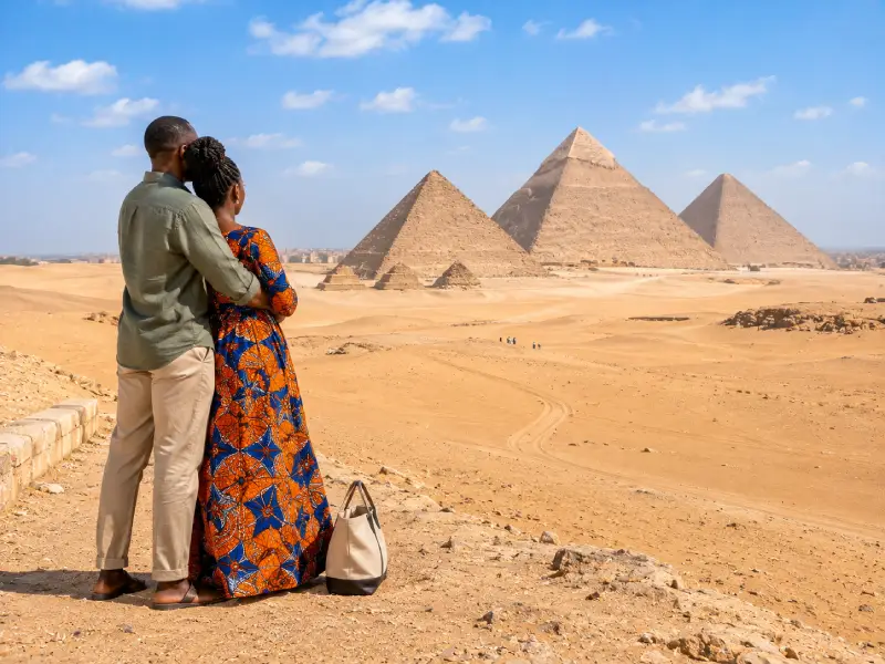 Affordable Cairo Package from Nairobi 4 Days 3 Nights Baecation Adventures