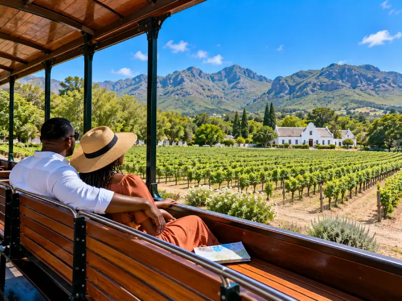 Affordable Cape Town Couple Getaway from Nairobi 5 Days 4 Nights Baecation Adventures