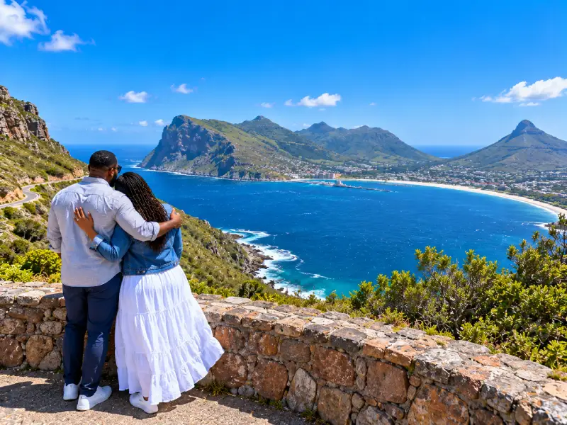 Affordable Cape Town Honeymoon Package from Nairobi 6 Days 5 Nights Baecation Adventures
