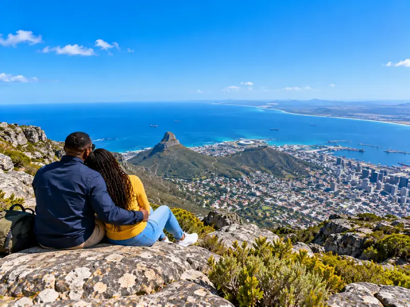 Affordable Cape Town Package from Nairobi 4 Days 3 Nights Baecation Adventures