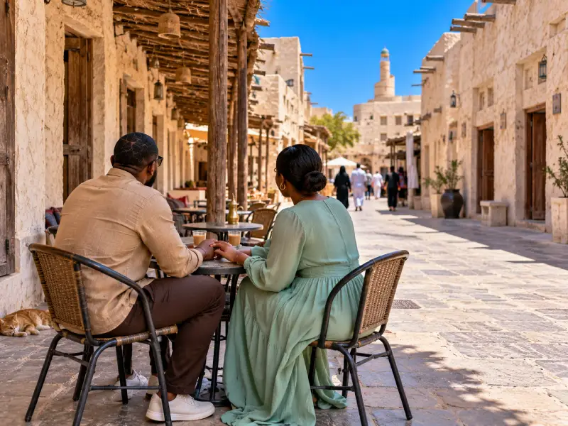 Affordable Doha Package from Nairobi 4 Days 3 Nights Baecation Adventures
