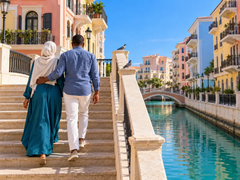 Affordable Doha and Maldives Package from Nairobi 6 Days 5 Nights Baecation Adventures