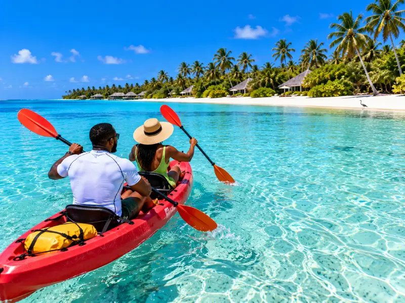 Affordable Doha and Maldives Package from Nairobi 6 Days 5 Nights Baecation Adventures