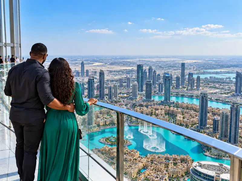 Affordable Dubai Couple Getaway from Nairobi 5 Days 4 Nights Baecation Adventures