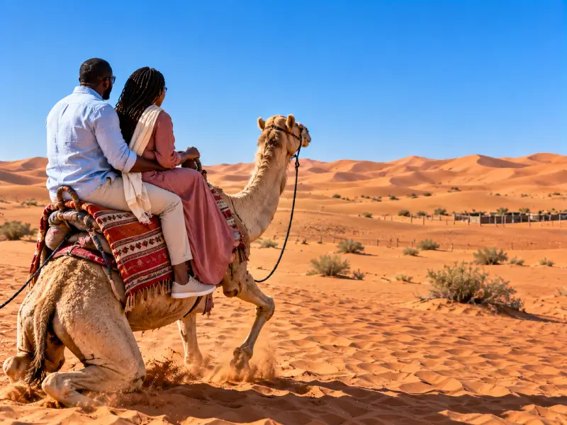 Affordable Dubai and Maldives Honeymoon from Nairobi 6 Days 5 Nights Baecation Adventures