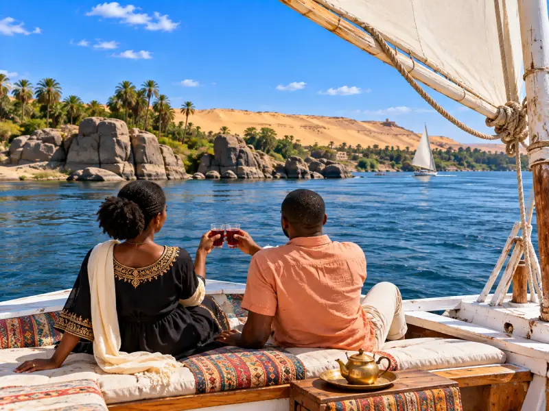 Affordable Egypt Honeymoon Package from Nairobi 8 Days 7 Nights Baecation Adventures