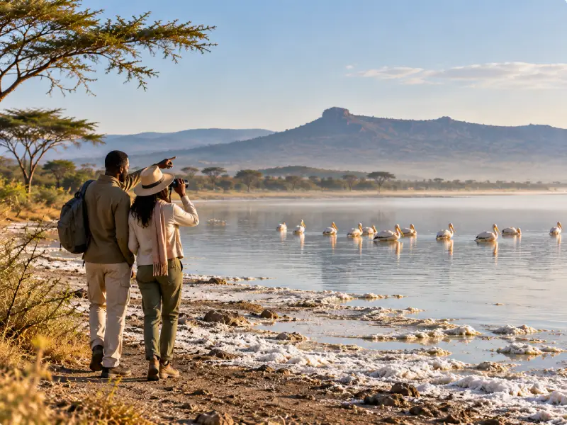 Affordable Getaway Lake Elementaita 2 Days 1 Night