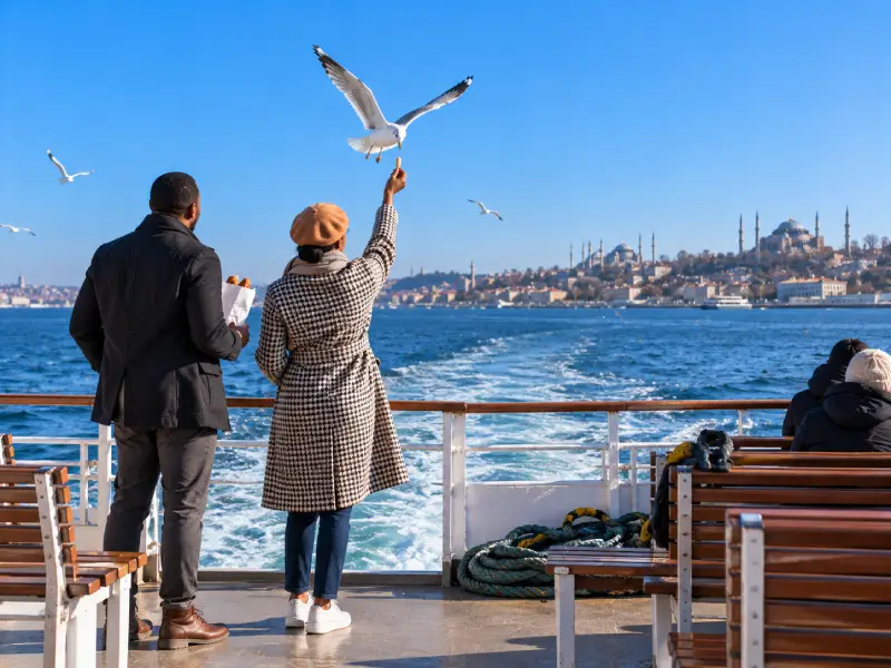 Affordable Istanbul Couple Getaway from Nairobi 5 Days 4 Nights Baecation Adventures
