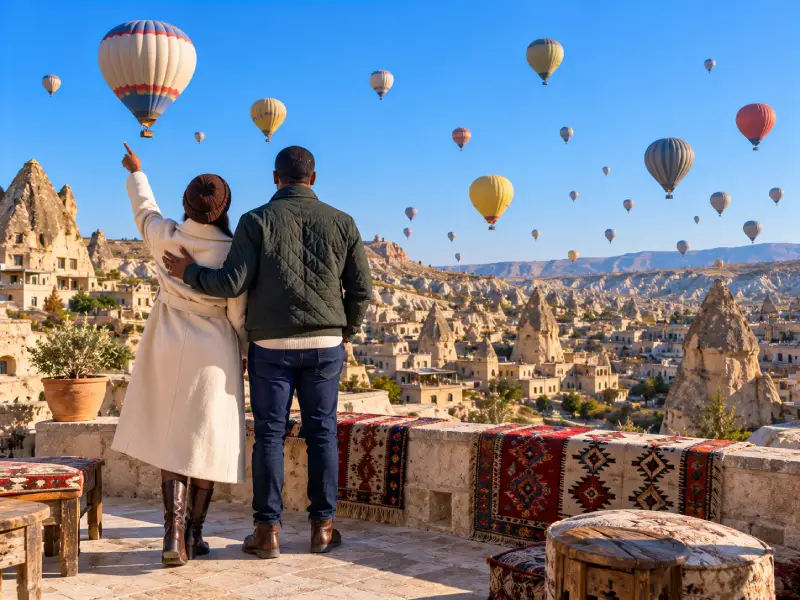 Affordable Istanbul Honeymoon Package from Nairobi 6 Days 5 Nights Baecation Adventures