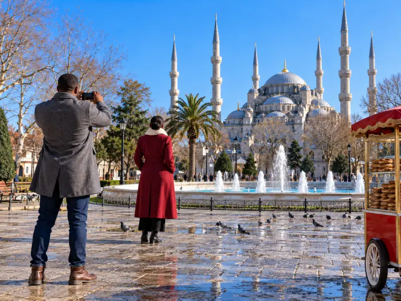 Affordable Istanbul Package from Nairobi 4 Days 3 Nights Baecation Adventures