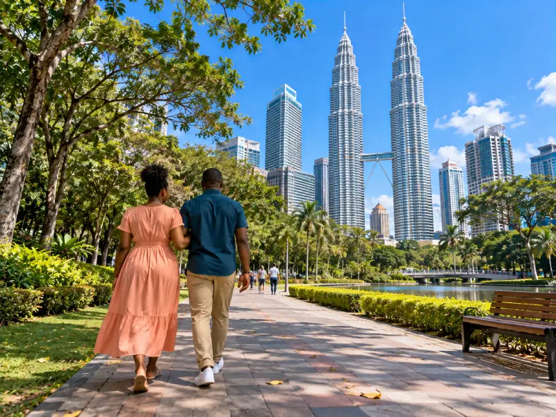 Affordable Kuala Lumpur Package from Nairobi 6 Days 4 Nights Baecation Adventures