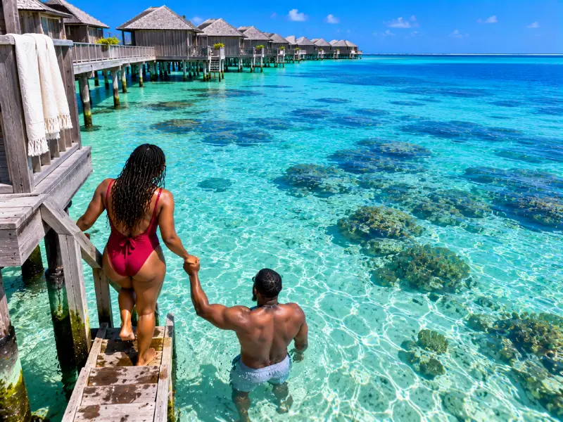Affordable Maldives Honeymoon Package from Nairobi 6 Days 5 Nights Baecation Adventures