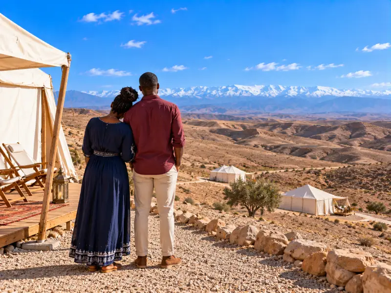 Affordable Marrakech Couple Getaway from Nairobi 7 Days 5 Nights Baecation Adventures
