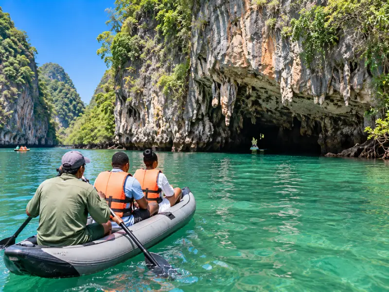 Affordable Phuket Package from Nairobi 6 Days 4 Nights Baecation Adventures