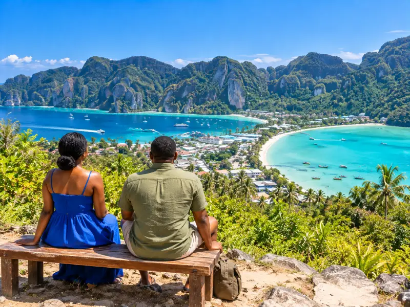 Affordable Phuket and Phi Phi Package from Nairobi 6 Days 4 Nights Baecation Adventures