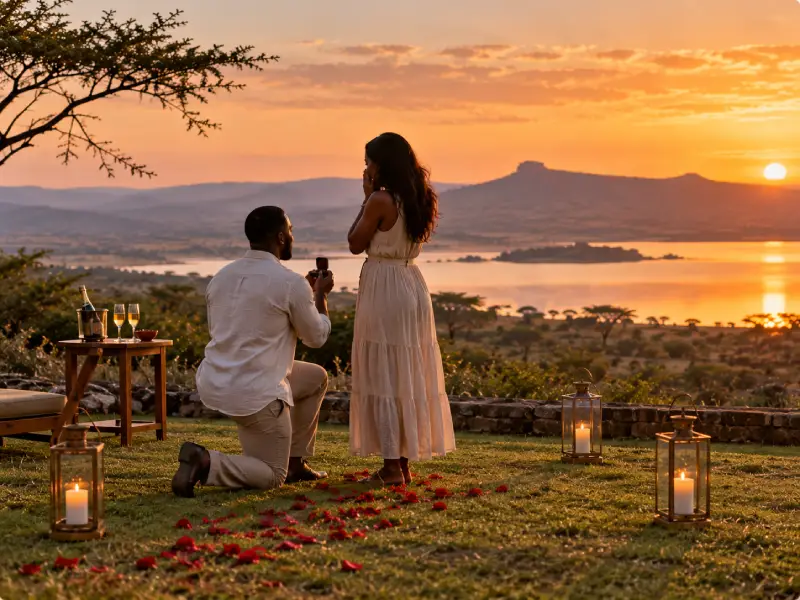 Affordable Proposal Lake Elementaita, 2 Days 1 Night