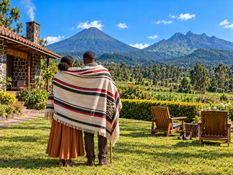 Affordable Rwanda Honeymoon Package from Nairobi 5 Days 4 Nights Baecation Adventures