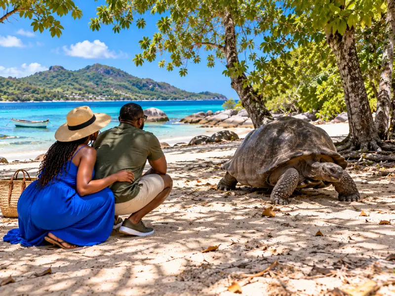 Affordable Seychelles Couple Getaway from Nairobi 5 Days 4 Nights Baecation Adventures