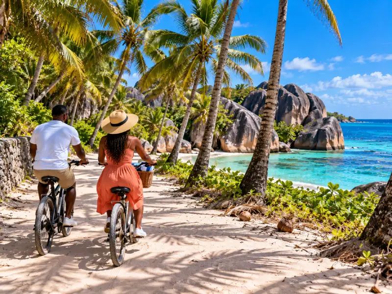 Affordable Seychelles Package from Nairobi 4 Days 3 Nights Baecation Adventures