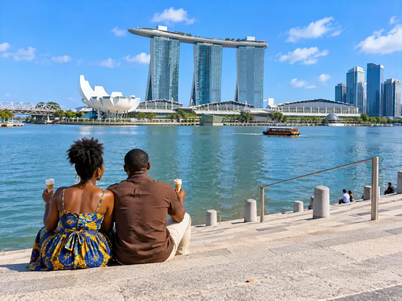 Affordable Singapore Couple Getaway from Nairobi 6 Days 4 Nights Baecation Adventures