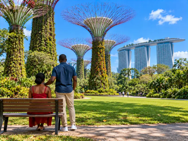 Affordable Singapore Package from Nairobi 6 Days 4 Nights Baecation Adventures