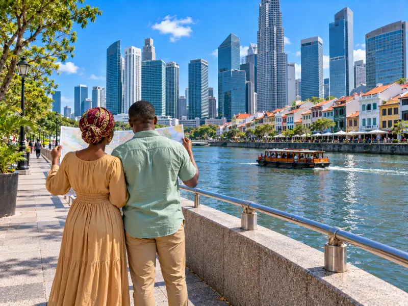 Affordable Singapore and Kuala Lumpur Package from Nairobi 7 Days 5 Nights Baecation Adventures