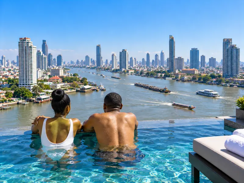 Affordable Thailand Honeymoon Package from Nairobi 6 Days 5 Nights Baecation Adventures