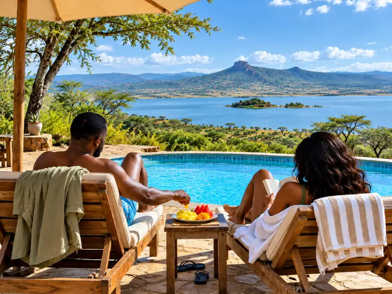 Affordable Vacation Lake Elementaita 3 Days 2 Nights
