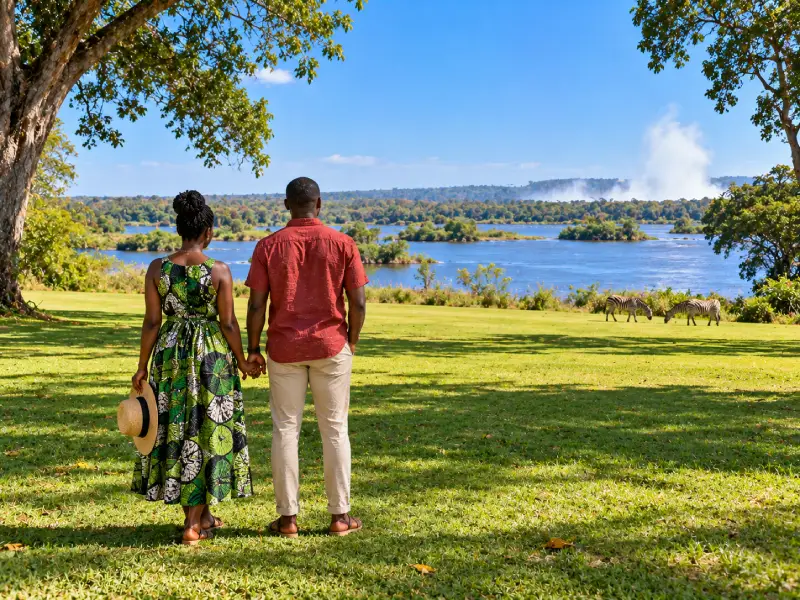 Affordable Victoria Falls Couple Getaway from Nairobi 5 Days 4 Nights Baecation Adventures