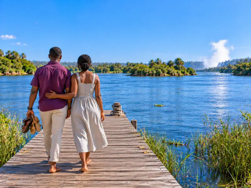 Affordable Victoria Falls Honeymoon from Nairobi 7 Days 6 Nights Baecation Adventures
