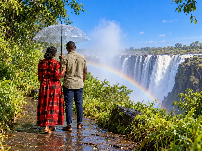 Affordable Victoria Falls Package from Nairobi 4 Days 3 Nights Baecation Adventures