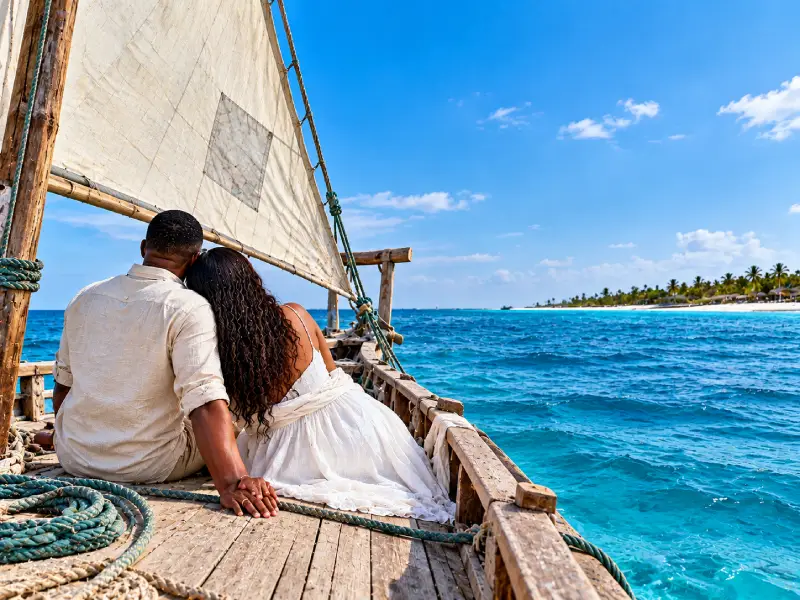 Affordable Zanzibar Honeymoon Package from Nairobi 6 Days 5 Nights Baecation Adventures