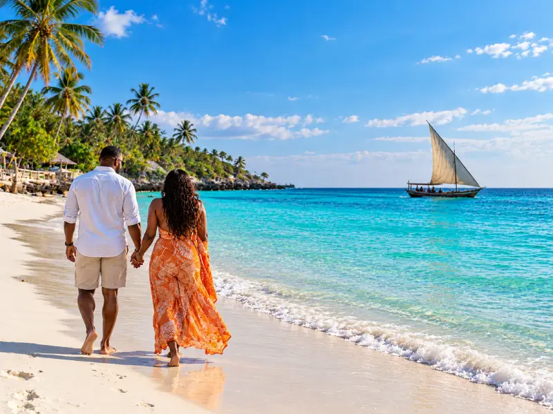 Affordable Zanzibar Package from Nairobi 4 Days 3 Nights Baecation Adventures