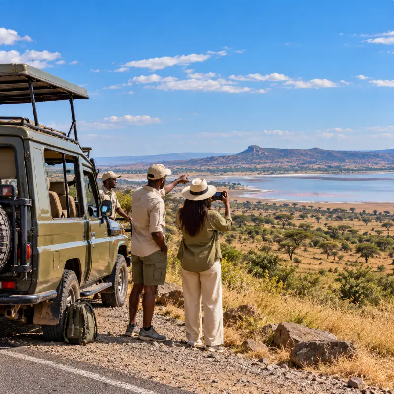 How to get to Lake Elementaita for your Weekend Getaway Safari